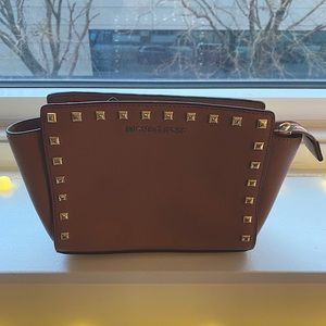 Michael Kors Selma Stud Bag